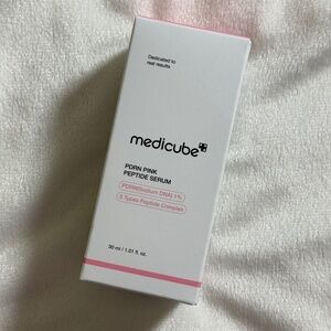 medicube PDRN Pink Peptide Serum